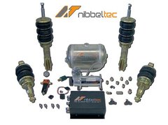 Kit suspension neumatica Nibbeltec BMW E36 Compact 4EV